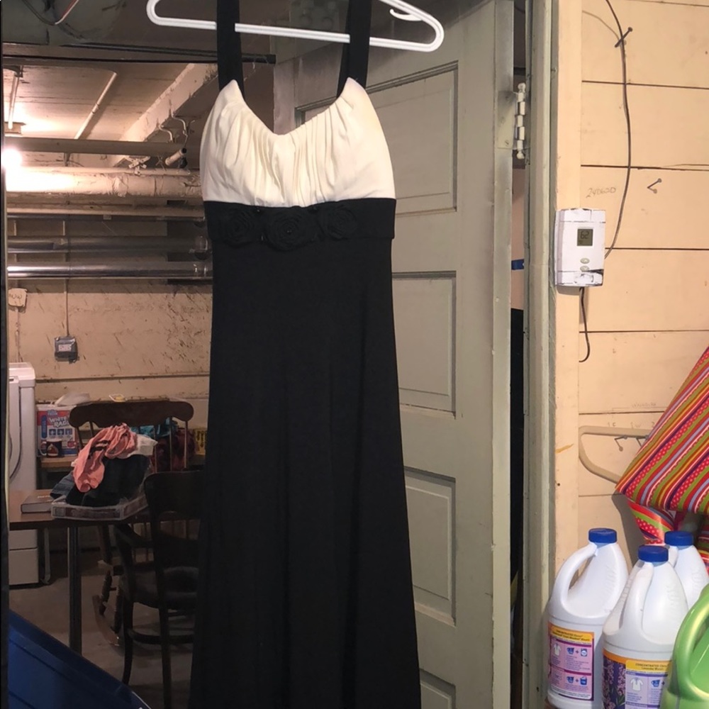 Worn once  Jessica Howard dress knee length